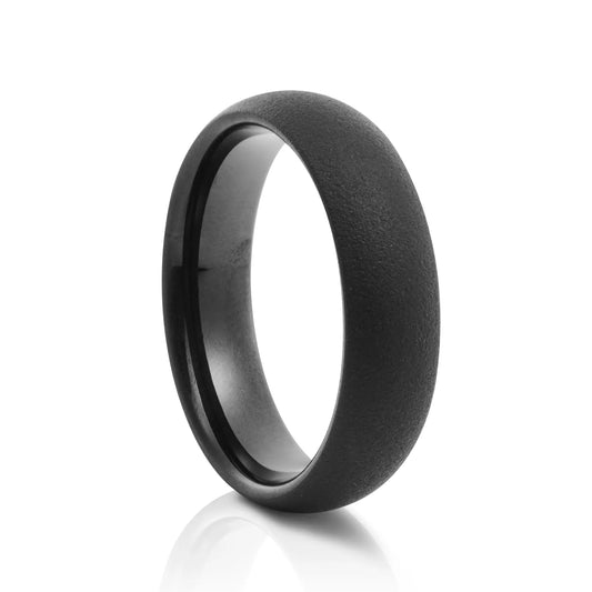 Tungsten Carbide Gents Rings